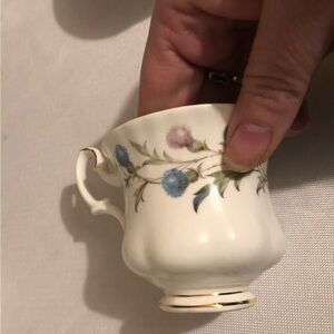 Royal Albert “Brigadoon” Tea Cup-  859 $35 or $30 w/offer